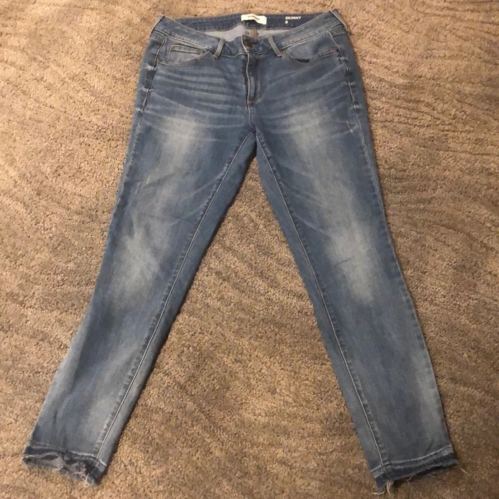 Sonoma skinny jeans 👖